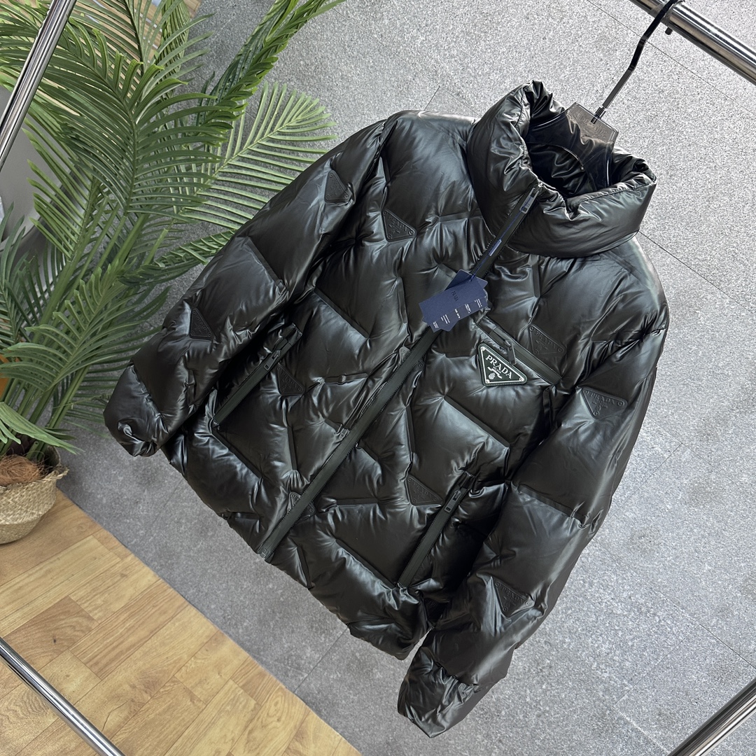 Prada Down Jackets